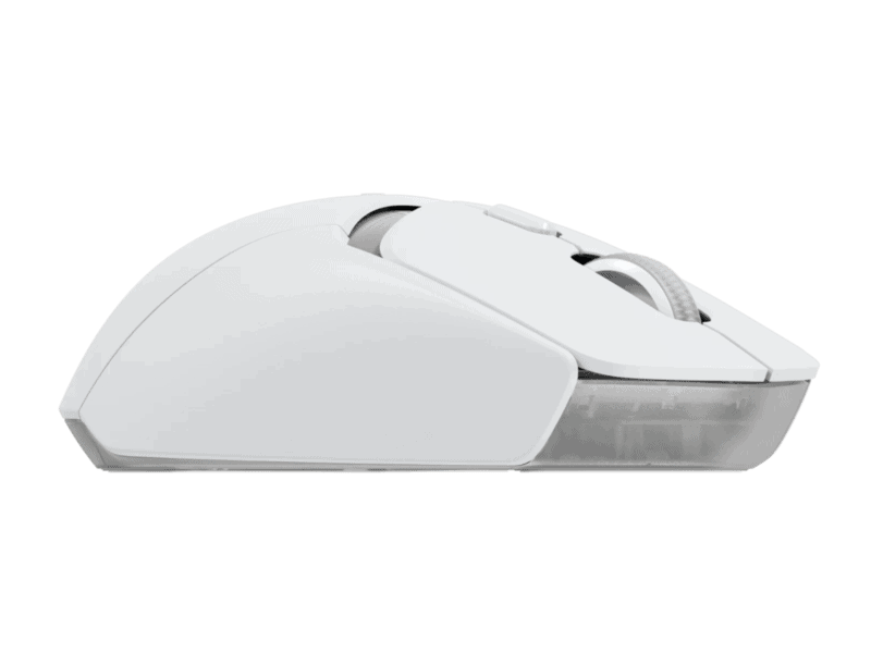 logitech(r) g309 lightspeed wireless mouse white