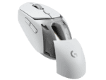 logitech(r) g309 lightspeed wireless mouse white