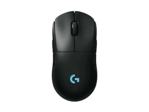 logitech pro 2 lightspeed wireless gaming mouse black