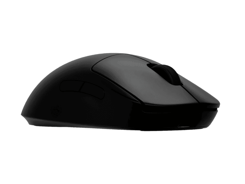 logitech pro 2 lightspeed wireless gaming mouse black