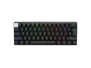 logitech g pro x 60 lightspeed gaming keyboard black