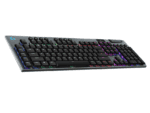logitech g915 x lightspeed low profile wireless gaming keyboard