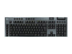 logitech g915 x lightspeed low profile wireless gaming keyboard