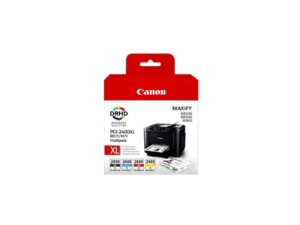 canon pgi 2400xl multipack b/c/m/y ink cartridge multipack