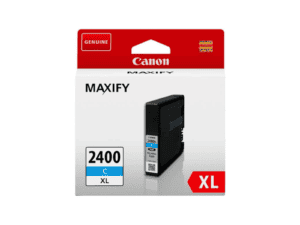 canon ink pgi 2400xl cyan cartridge