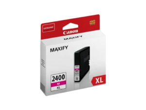 canon pgi 2400xl magenta cartridge