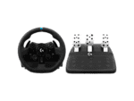 logitech(r) g923 trueforce racing wheel and pedals for ps & pc