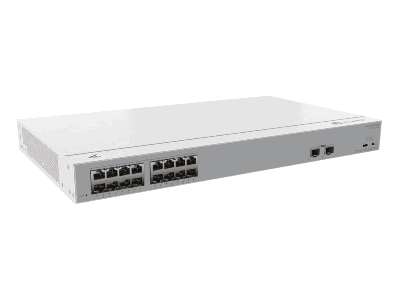 s110 16lp2sr 16*10/100/1000base t ports 2*ge sfp ports poe+ ac power