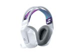 logitech g733 lightspeed wireless rgb gaming headset white