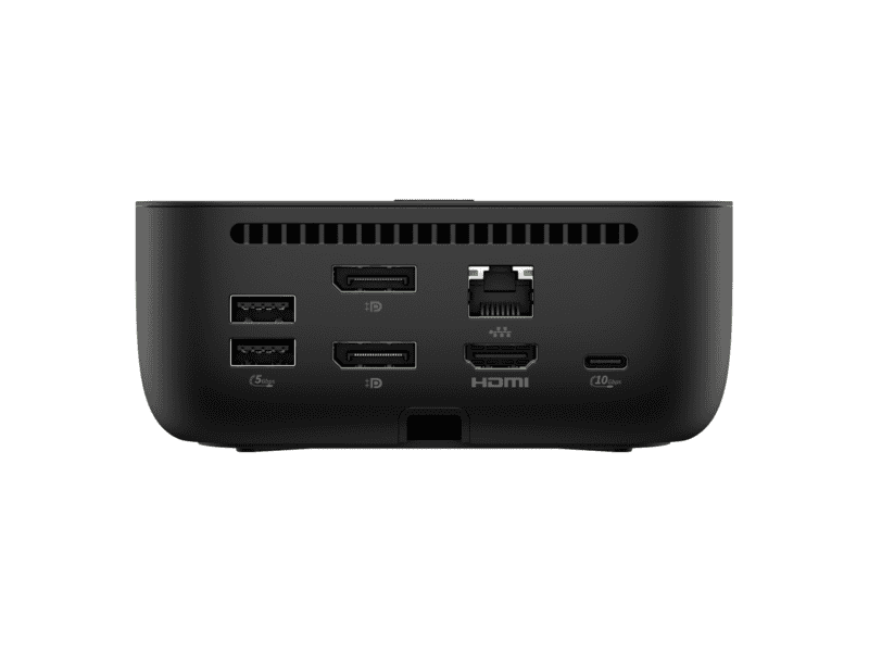 hp accessories hp usb c 100w g6 dock