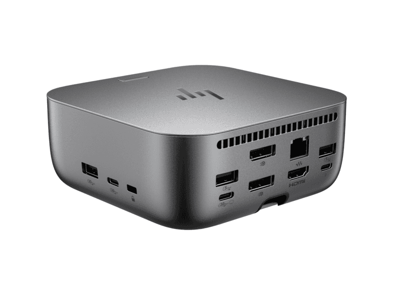 hp accessories hp tb4 ultra 180w g6 dock hp accessories hp tb4 ultra 180w g6 dock