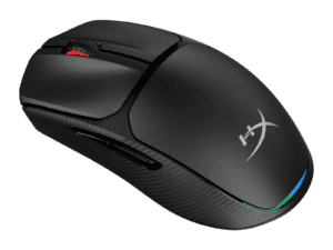 hyperx pulsefire fuse wireless gaming mouse