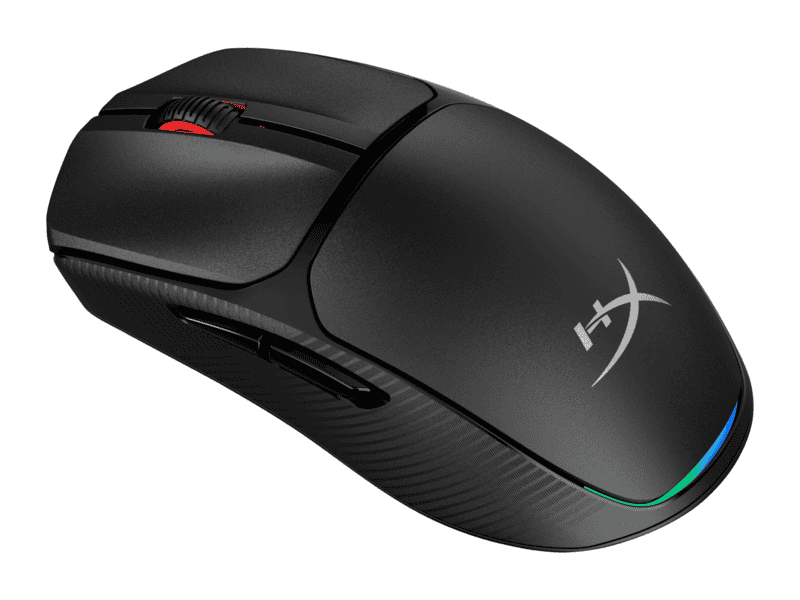 hyperx pulsefire fuse wireless gaming mouse