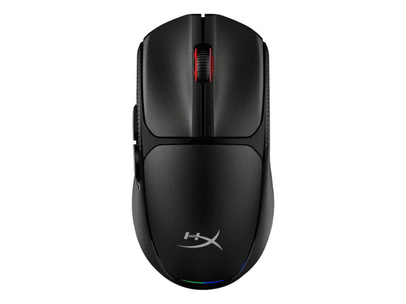 hyperx pulsefire fuse wireless gaming mouse