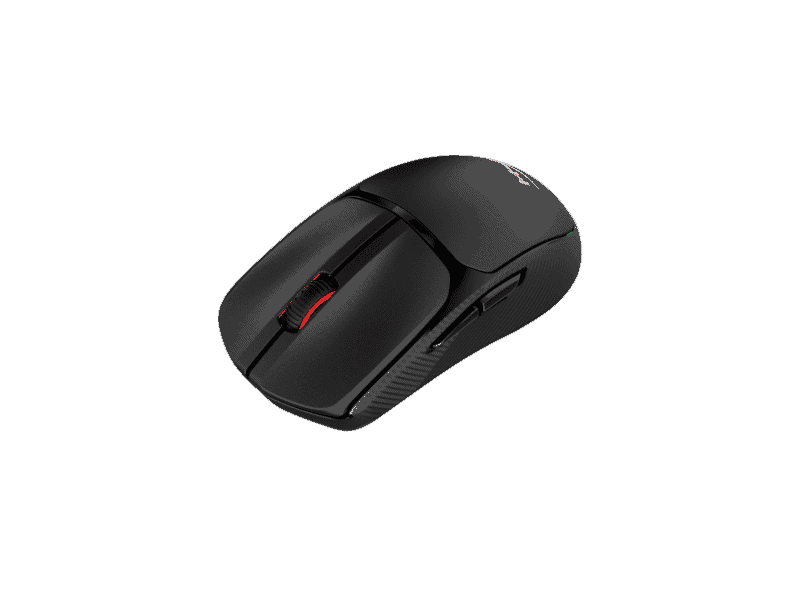 hyperx pulsefire fuse wireless gaming mouse