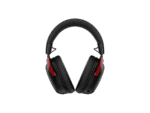 hyperx cloud iii s wireless black red gaming headset