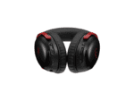 hyperx cloud iii s wireless black red gaming headset