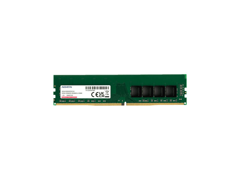 adata premier 32gb 3200 ddr4 u dimm