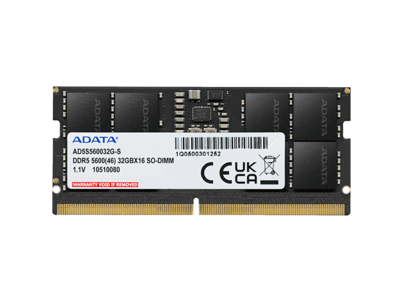 adata premier 16gb ddr5 5600 so dimm