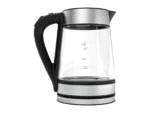 aeno electric kettle, tongtai smart wifi, glass kettle, 220 240v~, 50/60hz, 1850 2200w, strix, nw:1.15kg