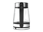 aeno electric kettle, tongtai smart wifi, glass kettle, 220 240v~, 50/60hz, 1850 2200w, strix, nw:1.15kg