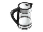 aeno electric kettle, tongtai smart wifi, glass kettle, 220 240v~, 50/60hz, 1850 2200w, strix, nw:1.15kg