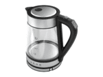aeno electric kettle, tongtai smart wifi, glass kettle, 220 240v~, 50/60hz, 1850 2200w, strix, nw:1.15kg