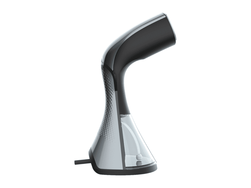 aeno hand garment steamer gs1, 1500w, detachable water tank, 3 steam modes