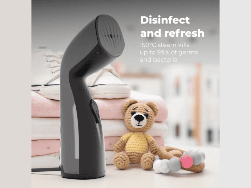 aeno hand garment steamer gs2, 1190w