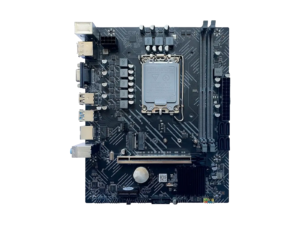 arktek h610m intel chipset lga1700 dual channel ddr4 supports intel® socket lga1700 core™i9/ i7/ i5/ i3 processors
