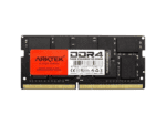 arktek memory 16gb ddr4 pc 2666 so dimm ram module for notebook