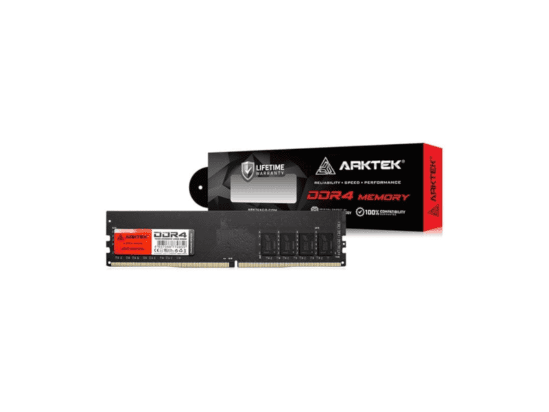 arktek ddr4 16gb 2400mhz desktop arktek ddr4 16gb 2400mhz desktop