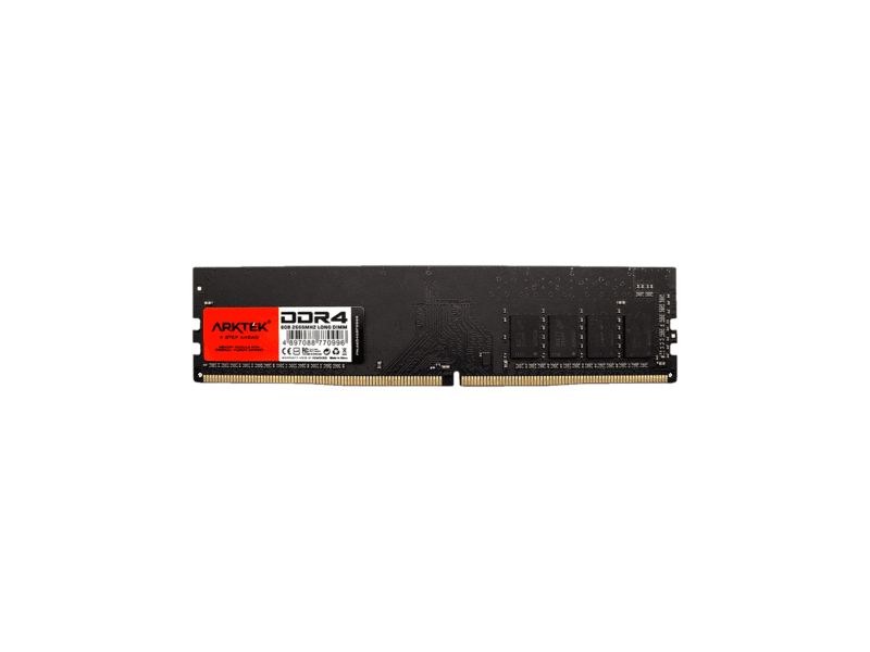 arktek memory 8gb ddr4 pc 3200 dimm ram module for pc desktop arktek memory 8gb ddr4 pc 3200 dimm ram module for pc desktop