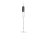 aeno steam mop sm1: built in water filter, aroma oil tank, 1200w, 110°c, tank volume 380 ml, screen touch switch