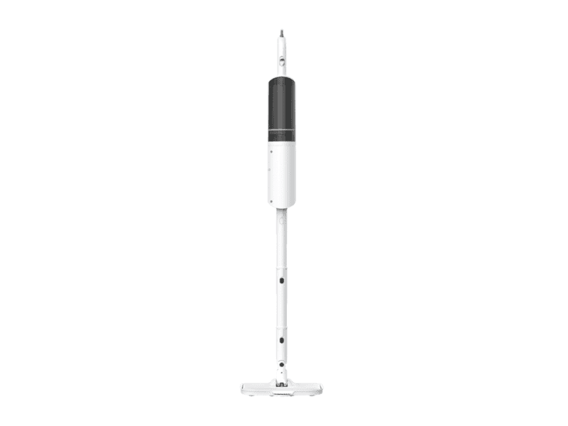 aeno steam mop sm1: built in water filter, aroma oil tank, 1200w, 110°c, tank volume 380 ml, screen touch switch