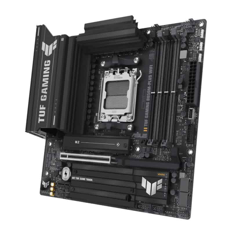asus cc bun 1 asus tuf gaming b850m plus wifi and asus prime lc 240 argb liquid cpu cooler bundle wr 02a.jpg