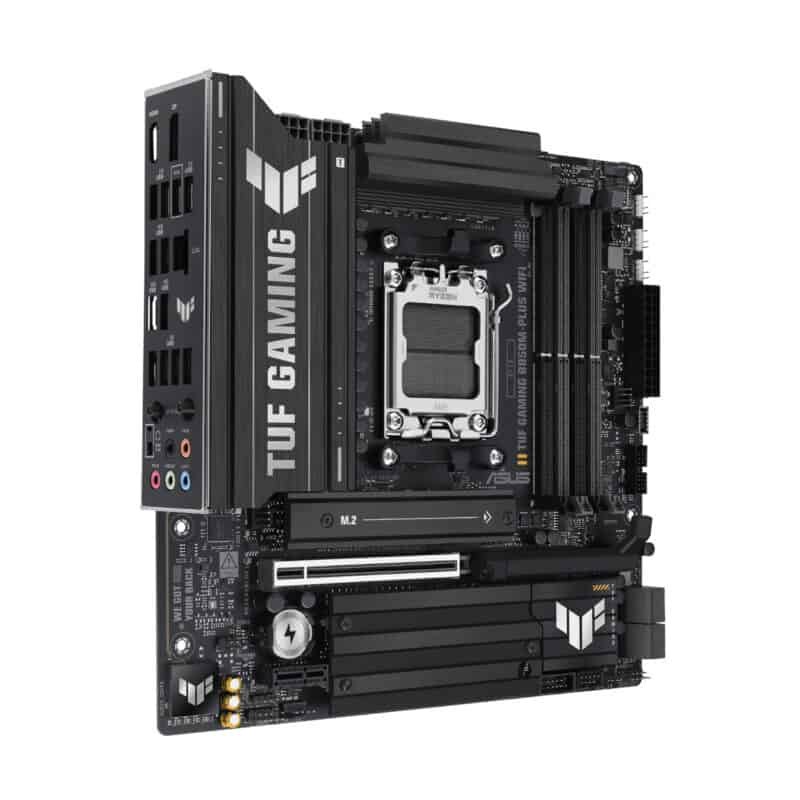 asus cc bun 1 asus tuf gaming b850m plus wifi and asus prime lc 240 argb liquid cpu cooler bundle wr 03a.jpg