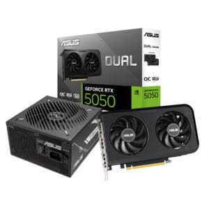 asus cc bun 4 asus nvidia geforce rtx 5050 oc edition and 750w 80 plus bronze non modular power supply bundle wr 01a.jpg