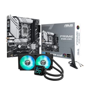 asus cc bun 7 asus prime b760m a wifi lga1700 and asus prime lc 240 argb liquid cpu cooler bundle wr 01.jpg