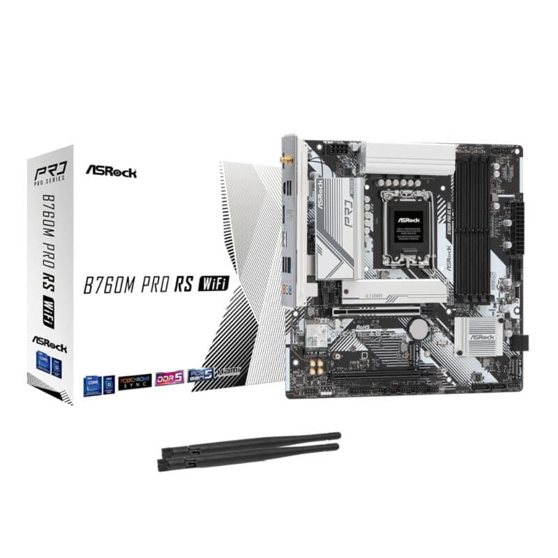 b760m pro rs wifi asrock b760m pro rs wifi intel lga 1700 matx gaming motherboard wr 01.jpg b760m pro rs wifi asrock b760m pro rs wifi intel lga 1700 matx gaming motherboard wr 01.jpg