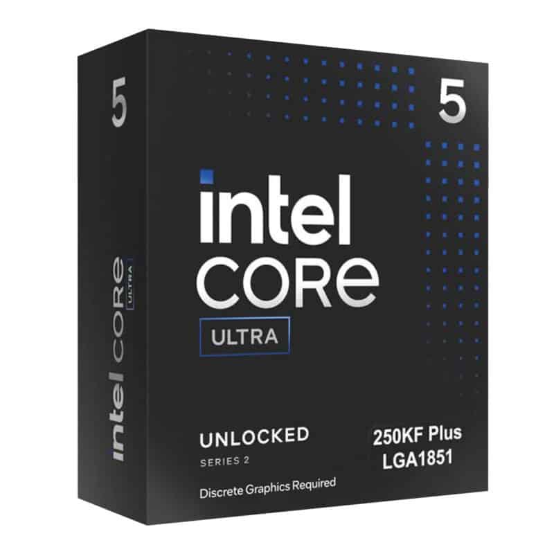 bx80768250kf intel ultra 5 250kf plus 4.2ghz lga1851 18 core cpu wr 01a.jpg bx80768250kf intel ultra 5 250kf plus 4.2ghz lga1851 18 core cpu wr 01a.jpg