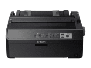 epson 80column 24pin dotmatrix usb bidirectional parallel ethernet 6 + 1 original