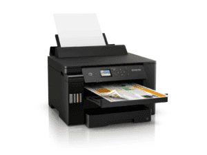 epson 32ppm mono 32ppm colour a3+ single function usb wi fi/wi fidirect ethernet autoduplexprint incl set of ink (2 x black)