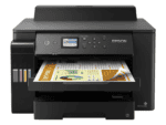 epson 32ppm mono 32ppm colour a3+ single function usb wi fi/wi fidirect ethernet autoduplexprint incl set of ink (2 x black)