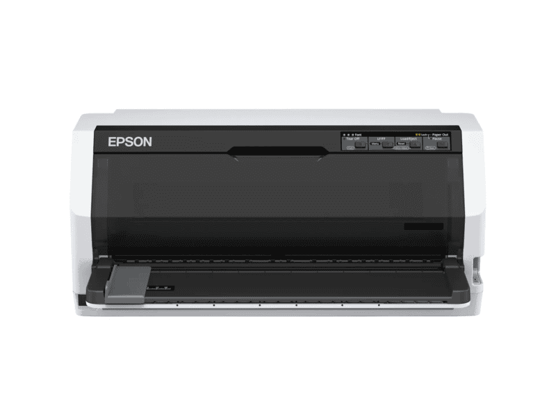 epson 106column 24pin dotmatrix usb bidirectional parallel 6 + 1 original