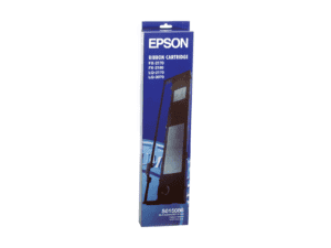 epson black ribbon lq 2190 / lq 2190n 8 million characters