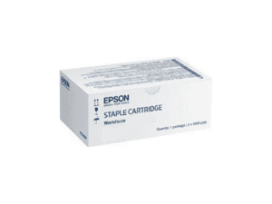 epson staple cartridge wf c17590 & c20590 only : 3 cartridges 15k staples total