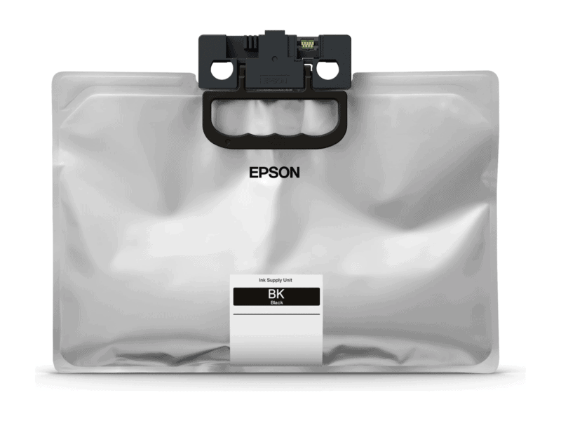 epson ink bags black xxl wf c579rdwf / c579rdtwf / c579rd2twf / c529rdtw / c529r 50000 pages