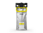 epson ink bags yellow xxl wf c579rdwf / c579rdtwf / c579rd2twf / c529rdtw / c529r 20000 pages