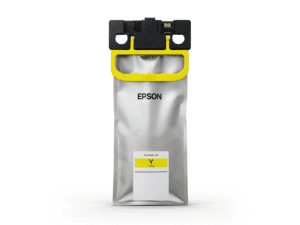 epson ink bags yellow xxl wf c579rdwf / c579rdtwf / c579rd2twf / c529rdtw / c529r 20000 pages